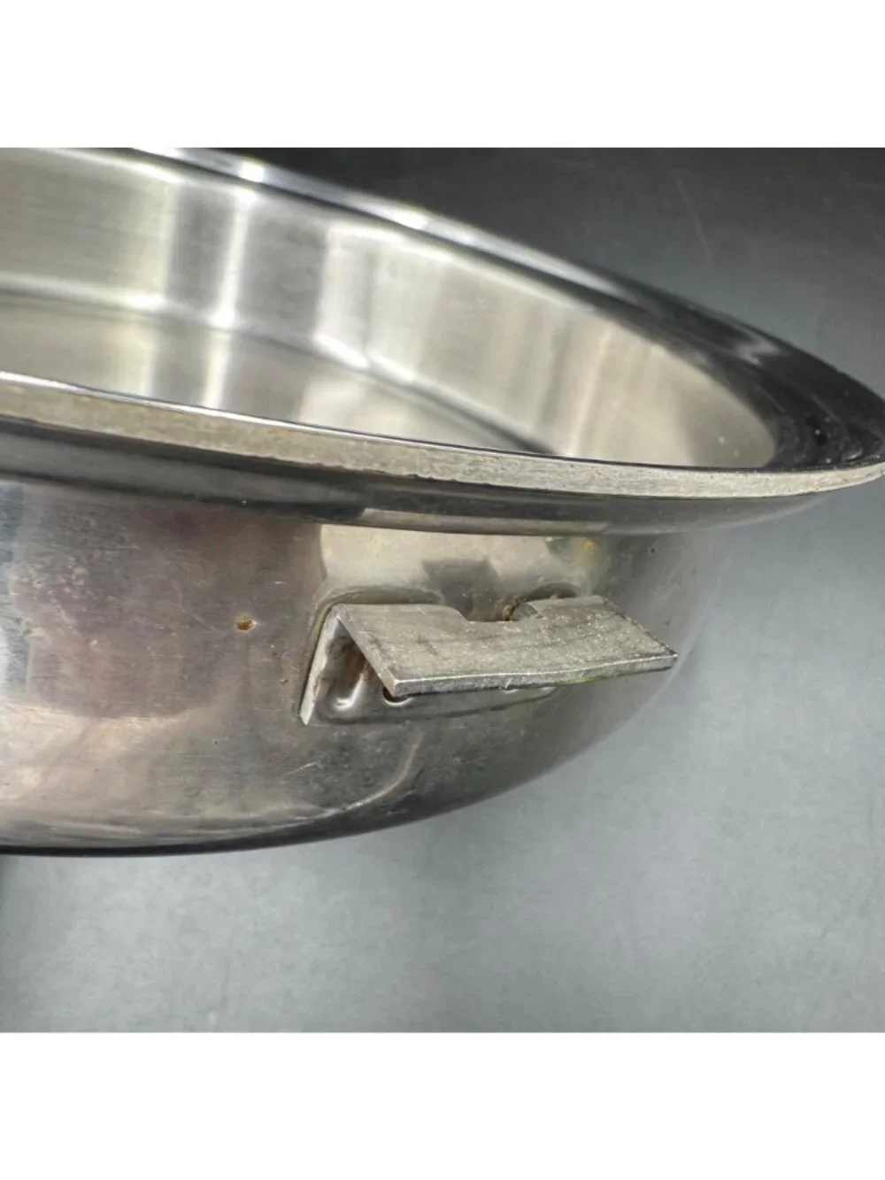 Vintage Saladmaster Professional Stainless Steel 10